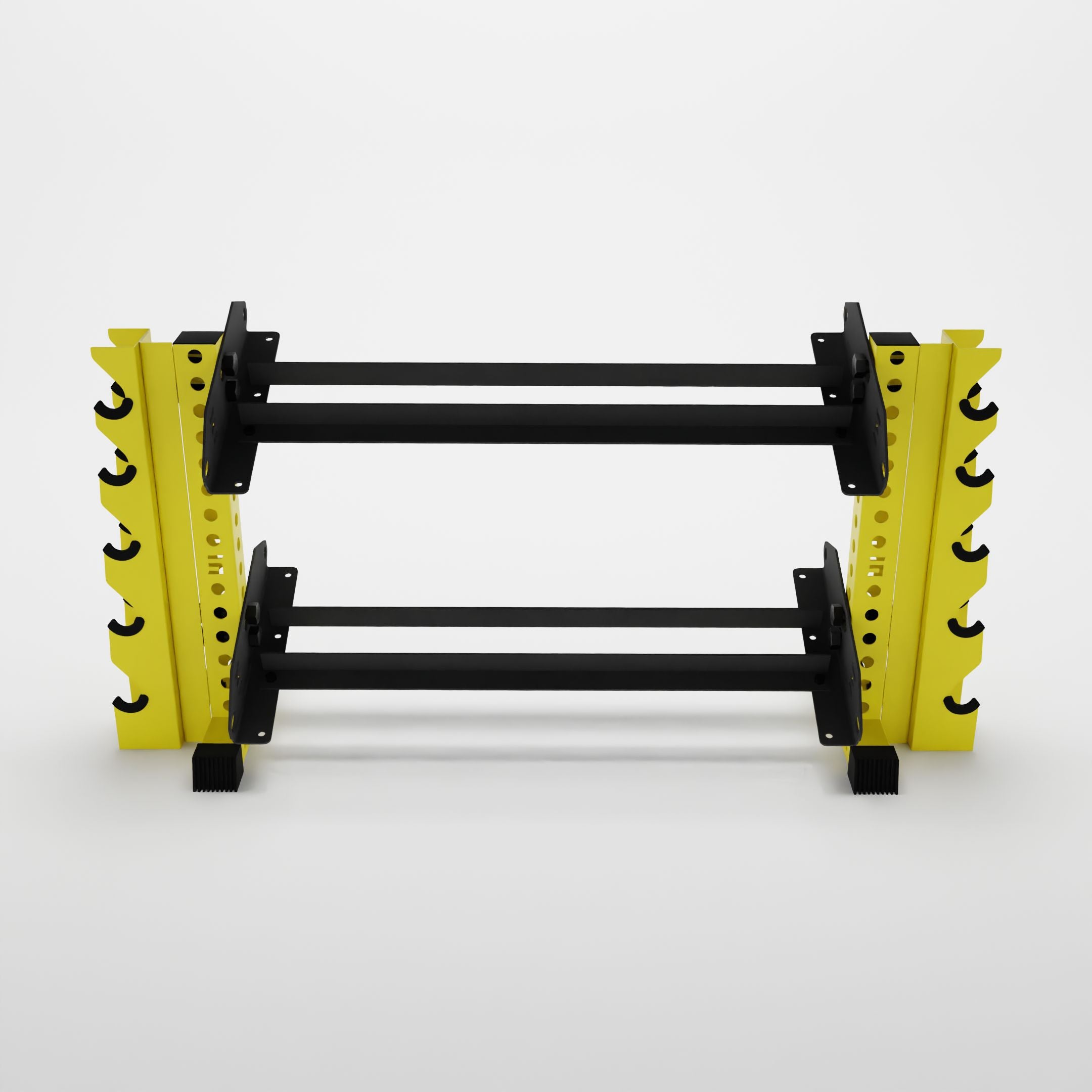 Bravo | 2-Tier Horizontal Rack