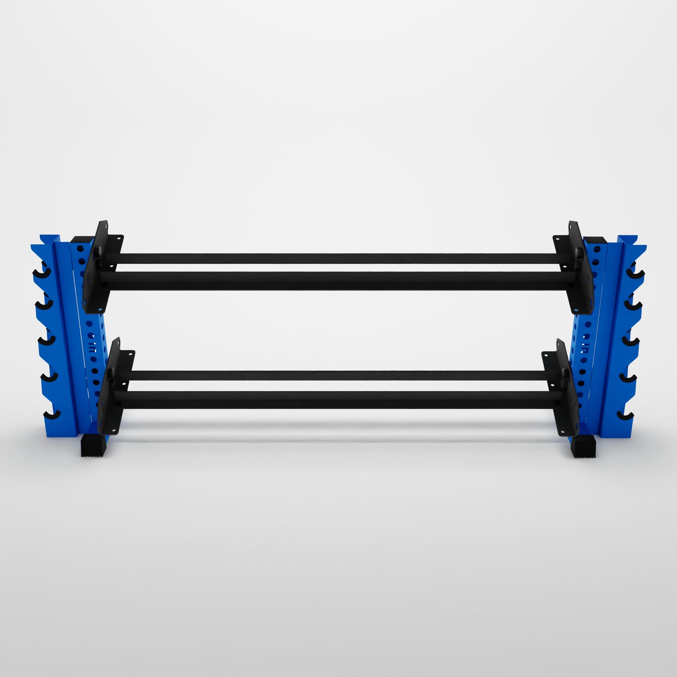 Bravo | 2-Tier Horizontal Rack