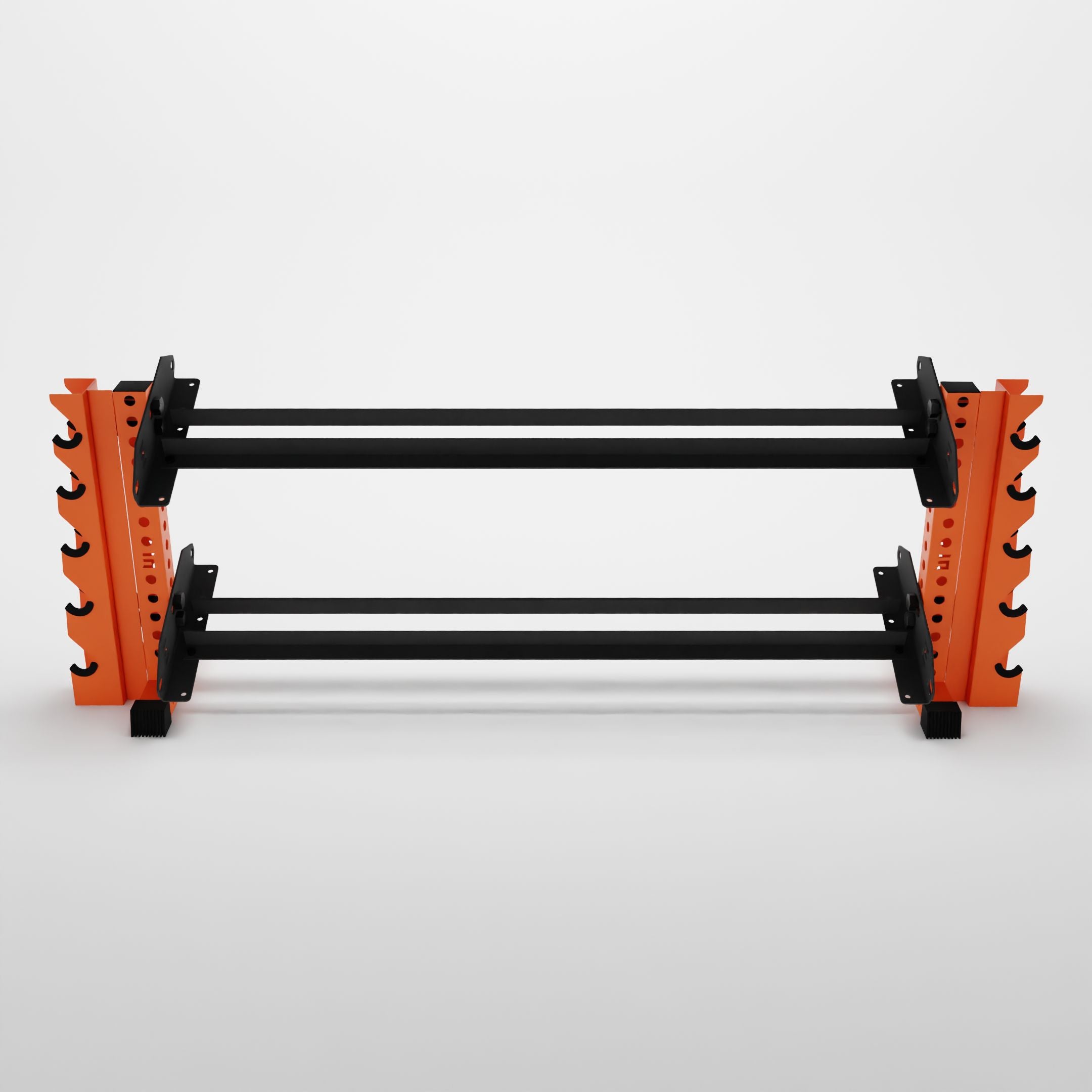 Bravo | 2-Tier Horizontal Rack