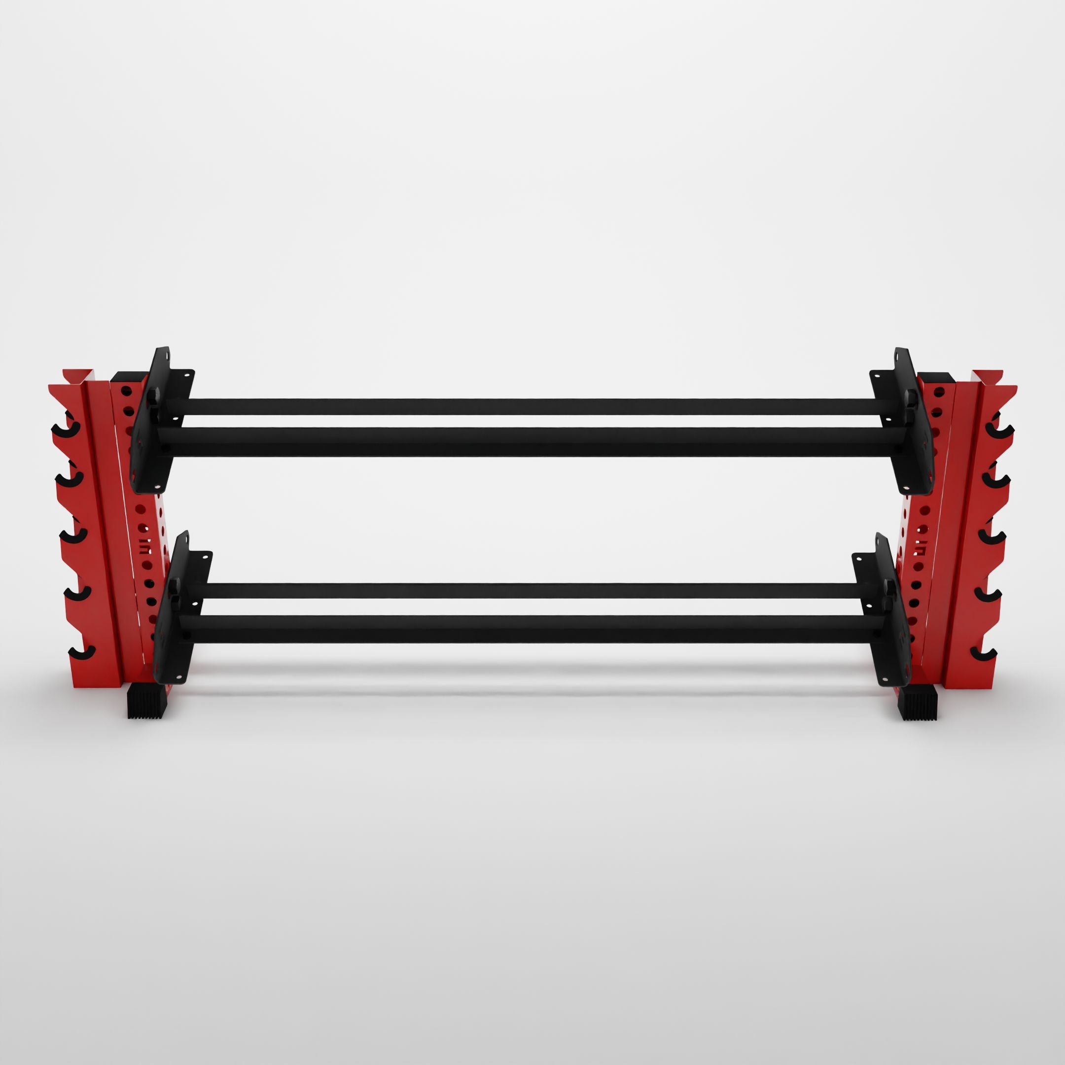 Bravo | 2-Tier Horizontal Rack