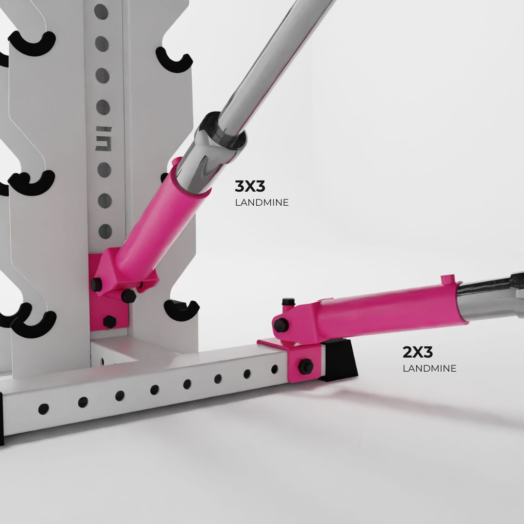 Olympic Bar Landmine | For 2x3 Base Attachment