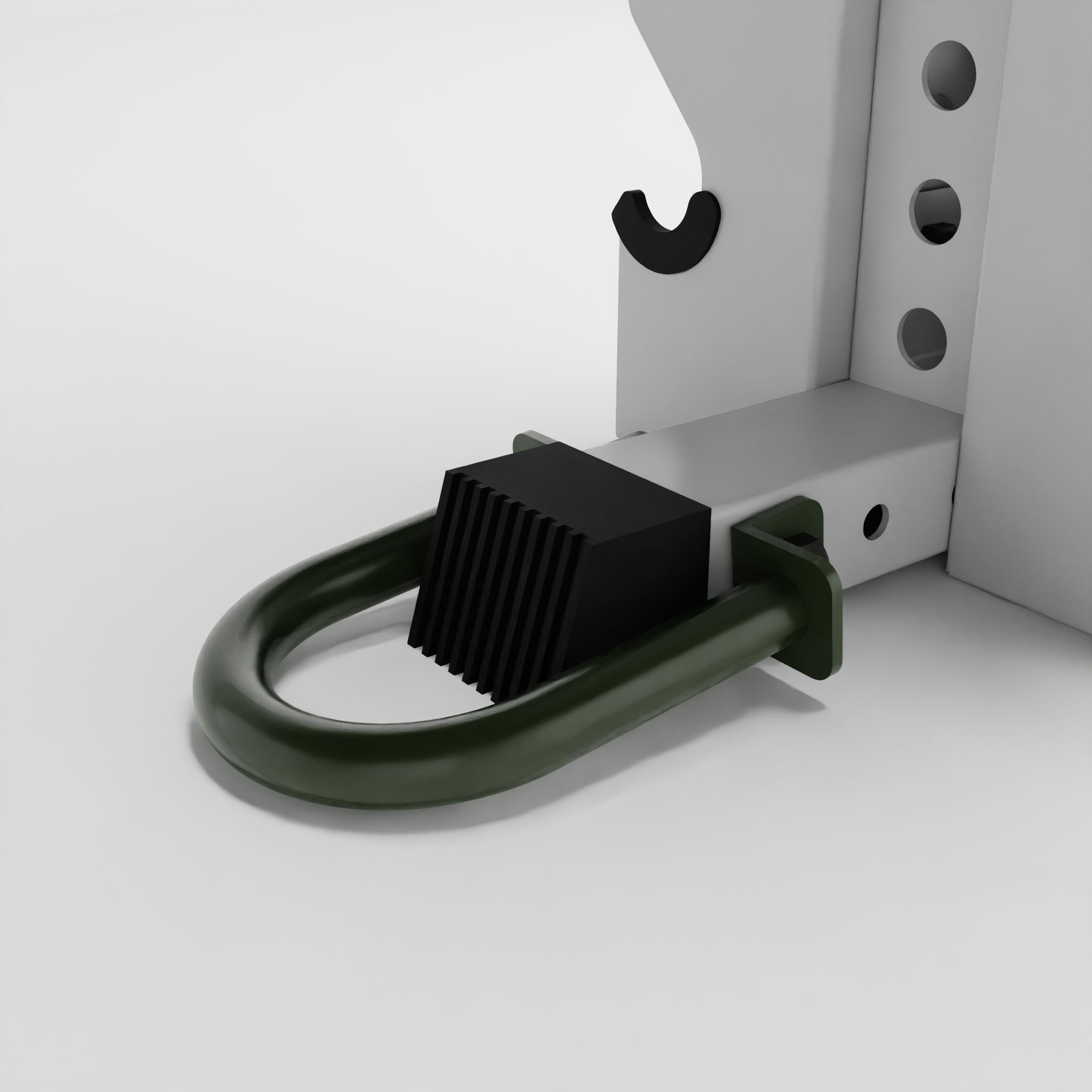 Battle Rope Anchor | For 2x3 Base