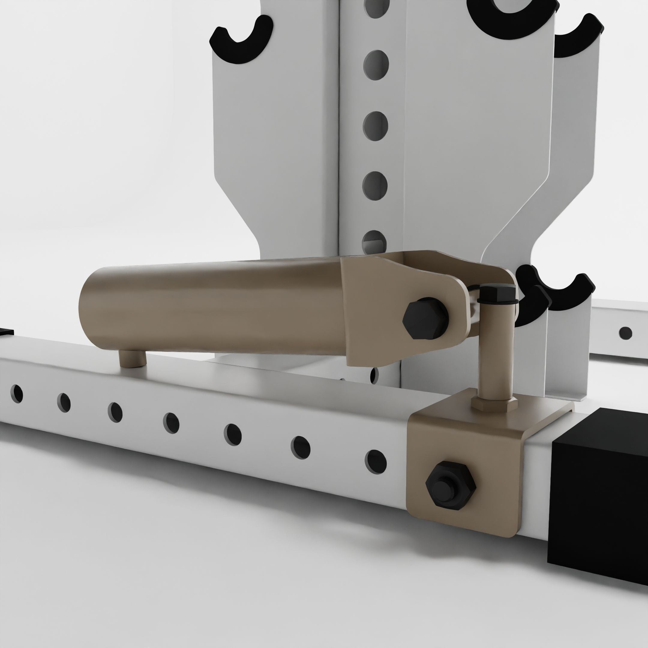 Olympic Bar Landmine | For 2x3 Base Attachment