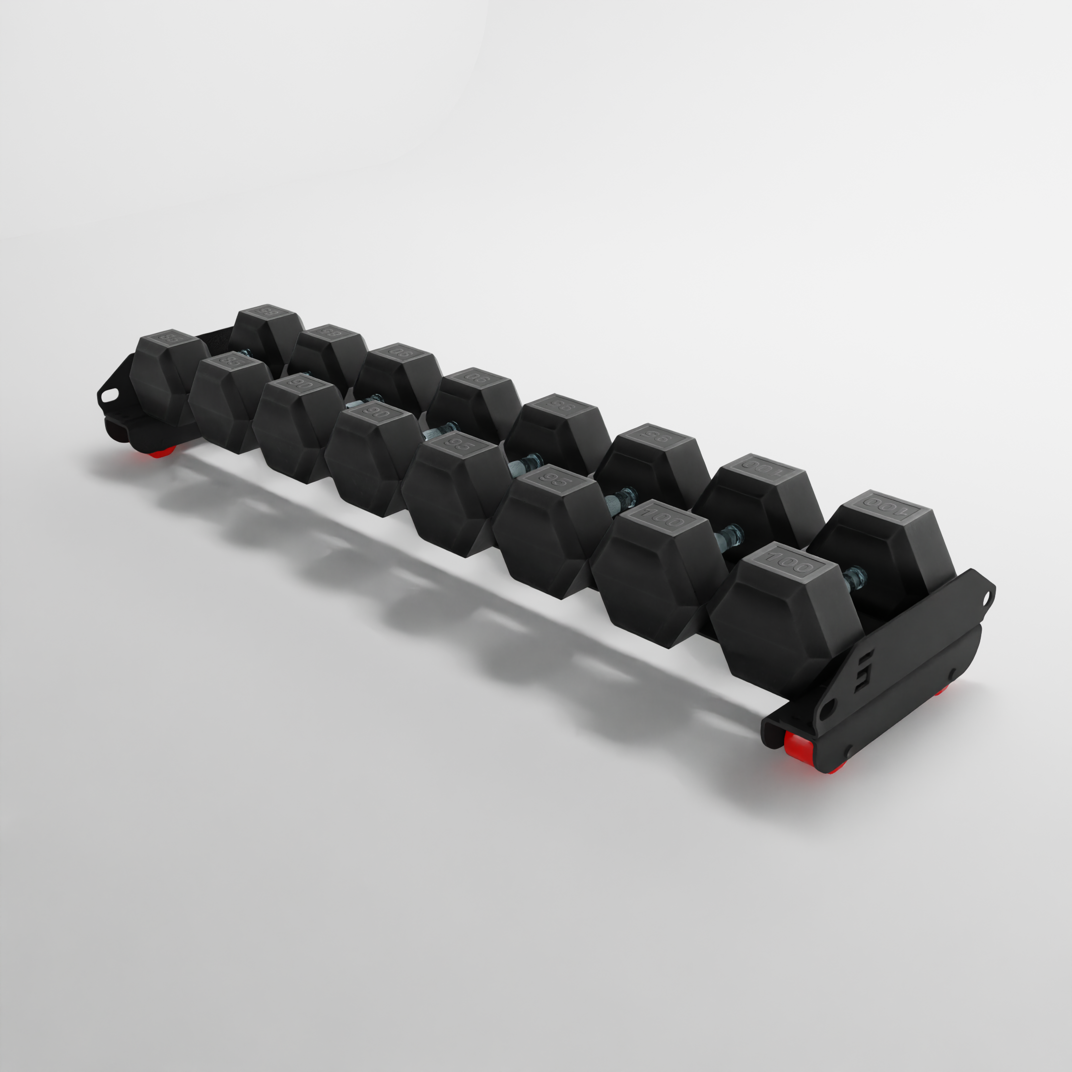 Horizontal Roll-Out Shelf