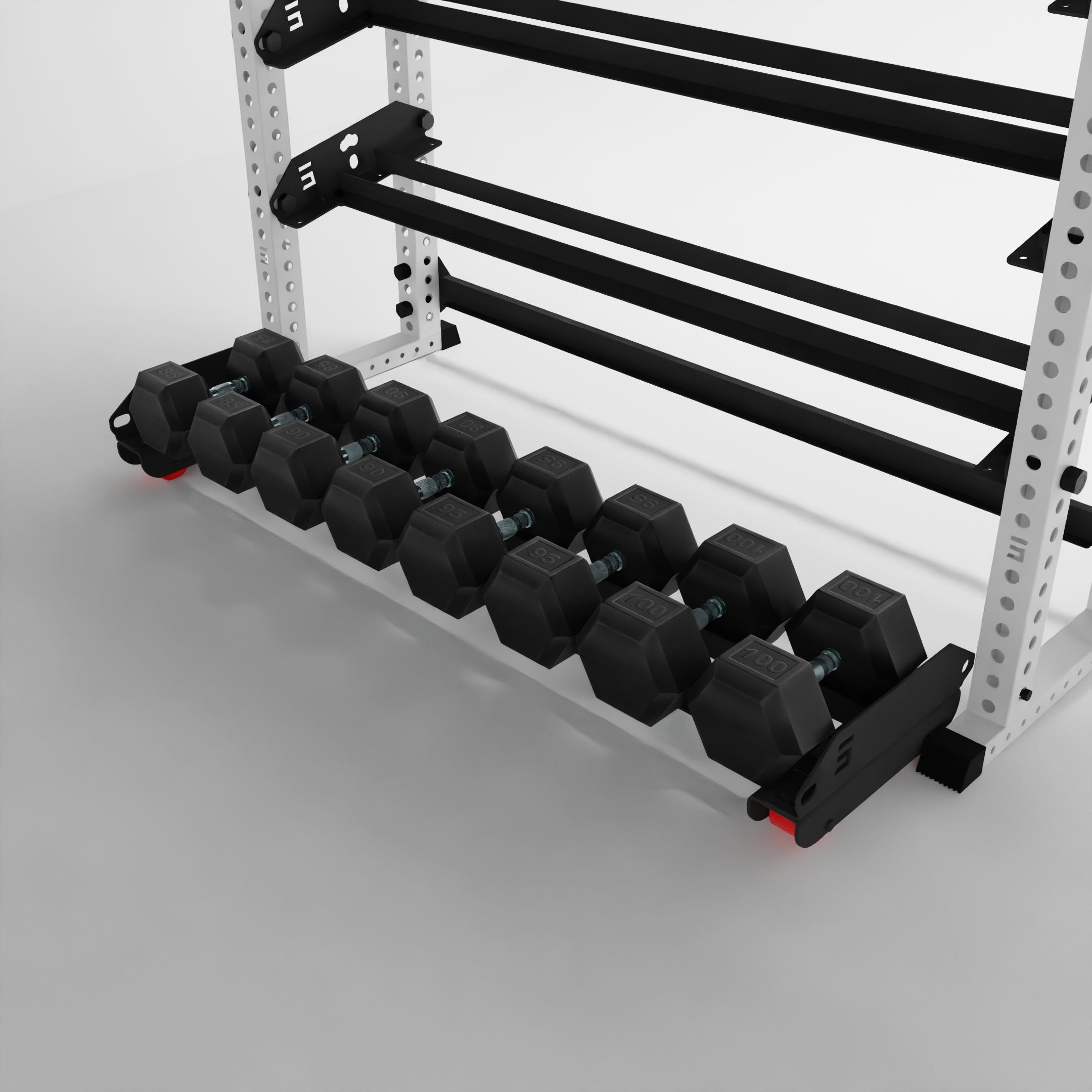 Horizontal Roll-Out Shelf