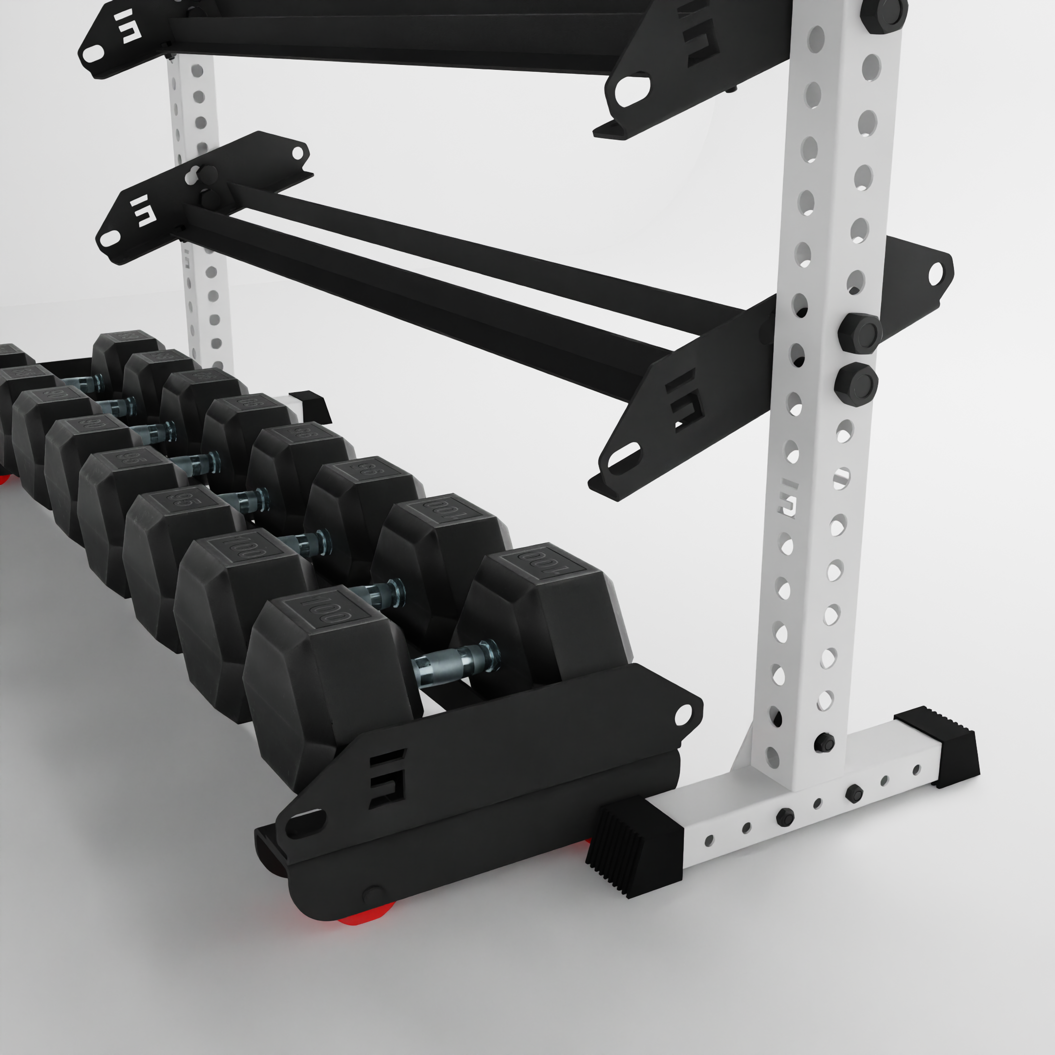 Horizontal Roll-Out Shelf