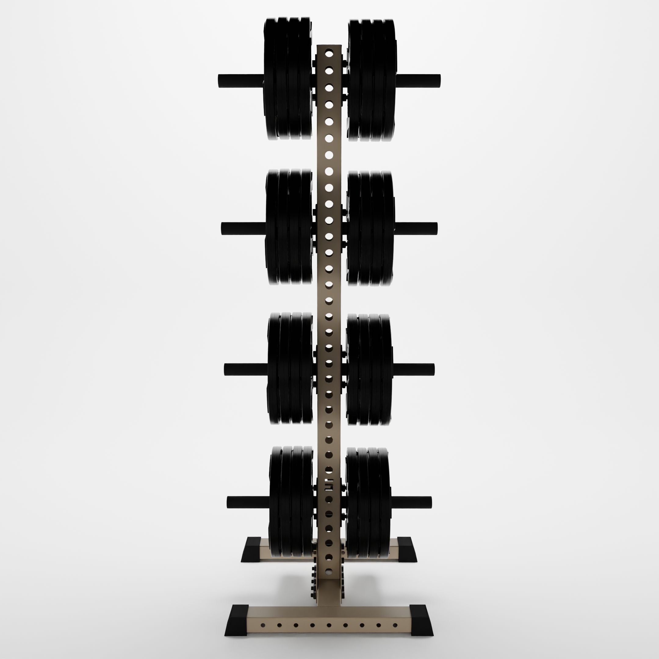 Delta PLT | Vertical Plate Tree