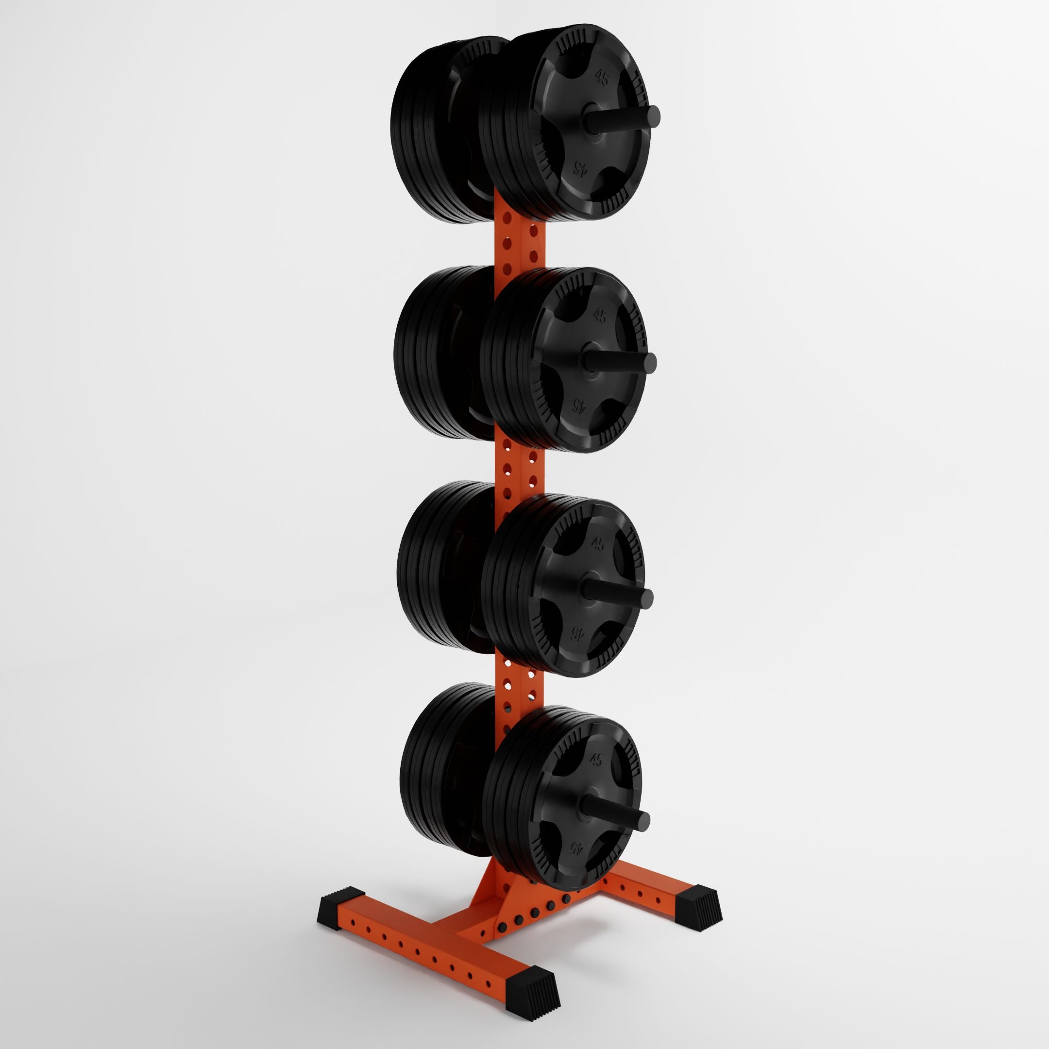 Delta PLT | Vertical Plate Tree