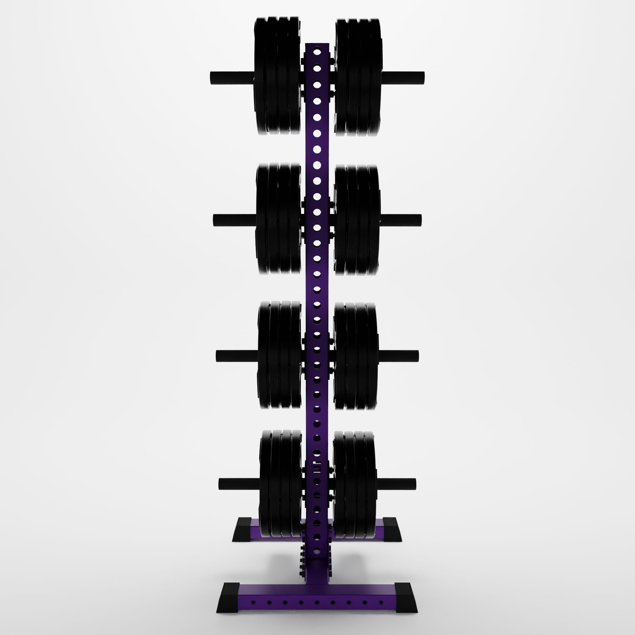 Delta PLT | 4-Tier Vertical Plate Tree