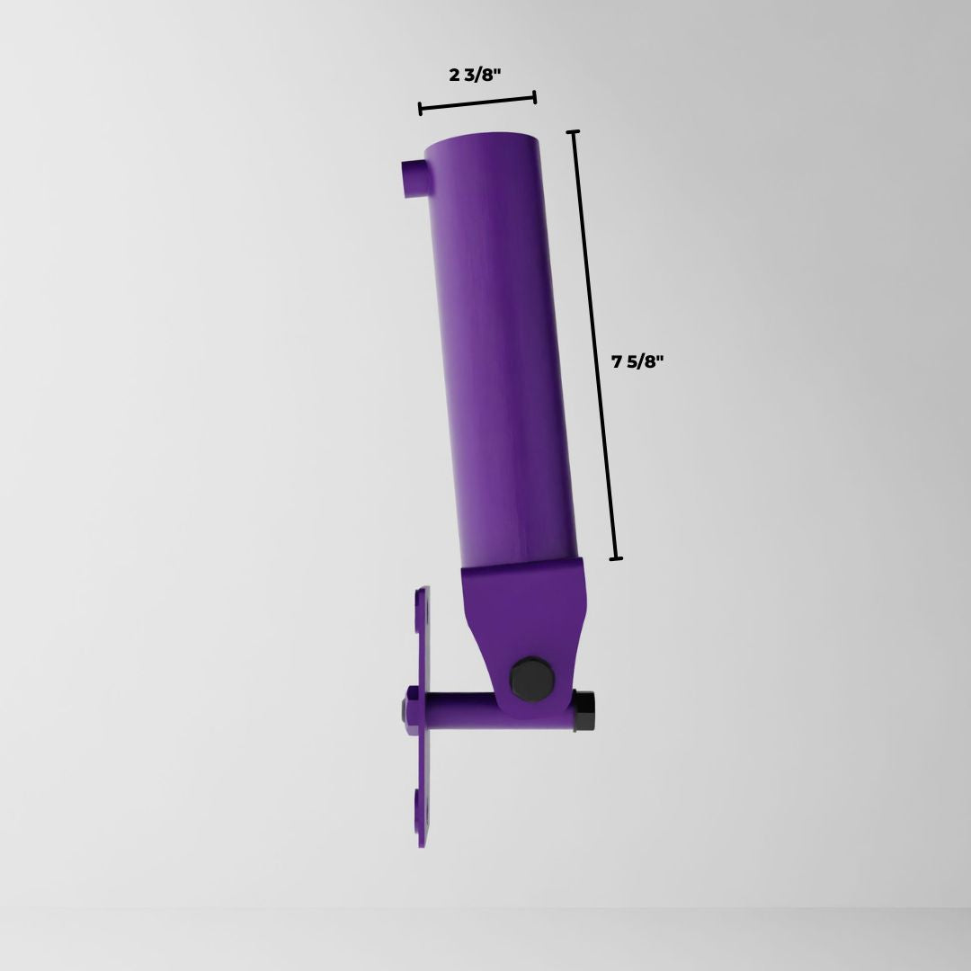 Olympic Bar Landmine | for 3x3 Upright Attachment