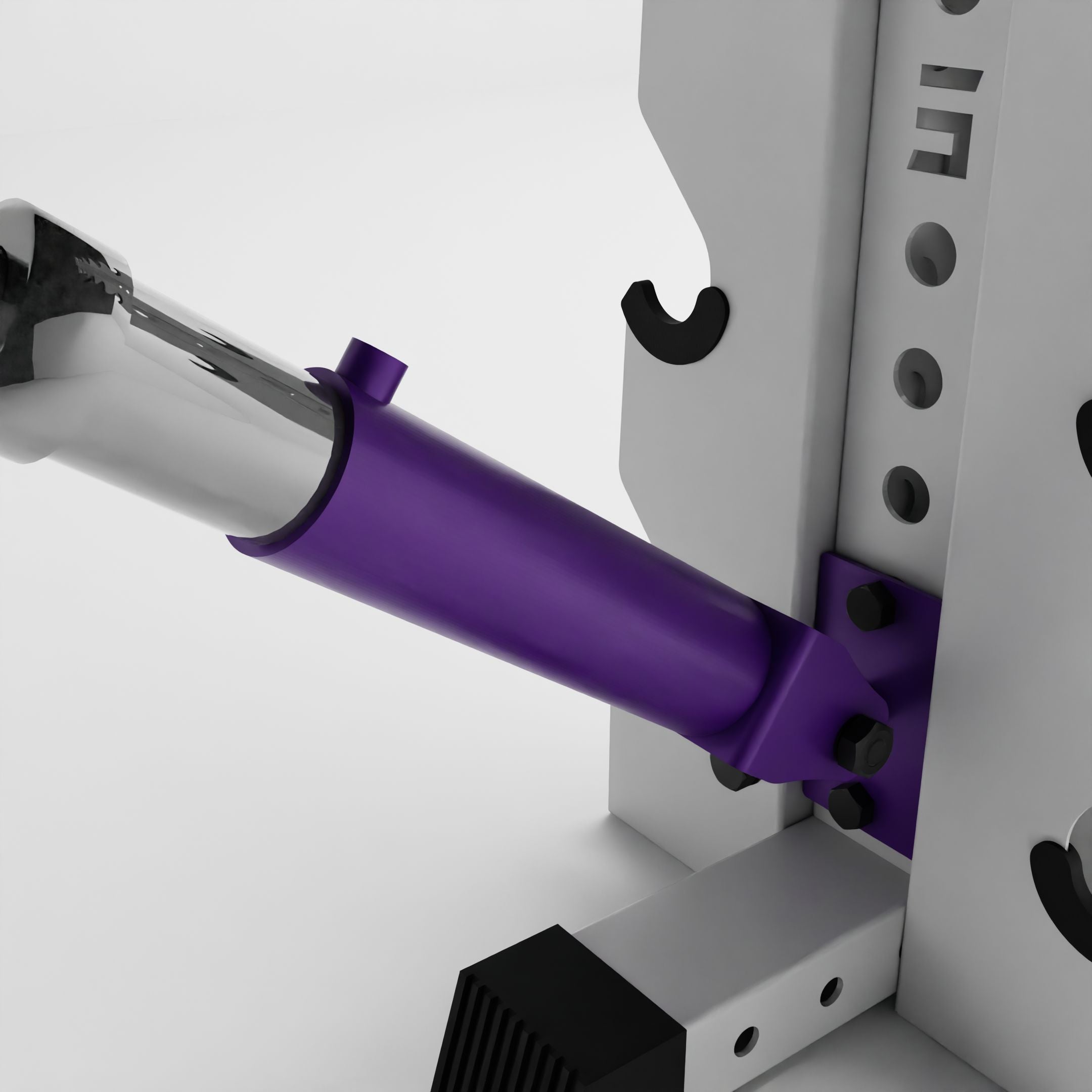 Olympic Bar Landmine | for 3x3 Upright Attachment
