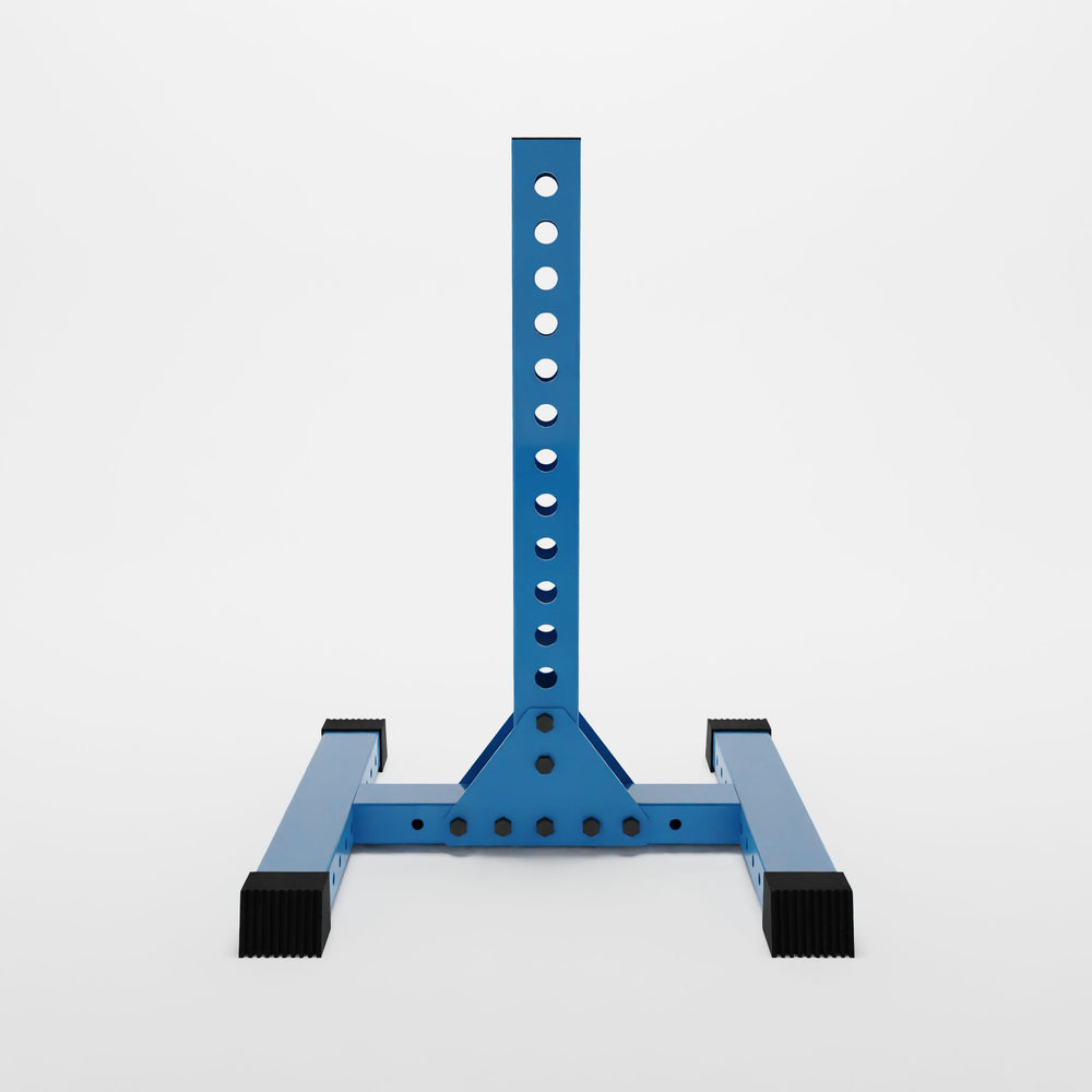 Bravo Single Upright 3x3 | Synergy Custom Fitness
