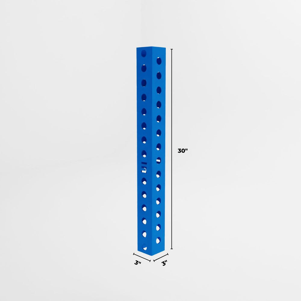 Bravo Single Upright 3x3 | Synergy Custom Fitness