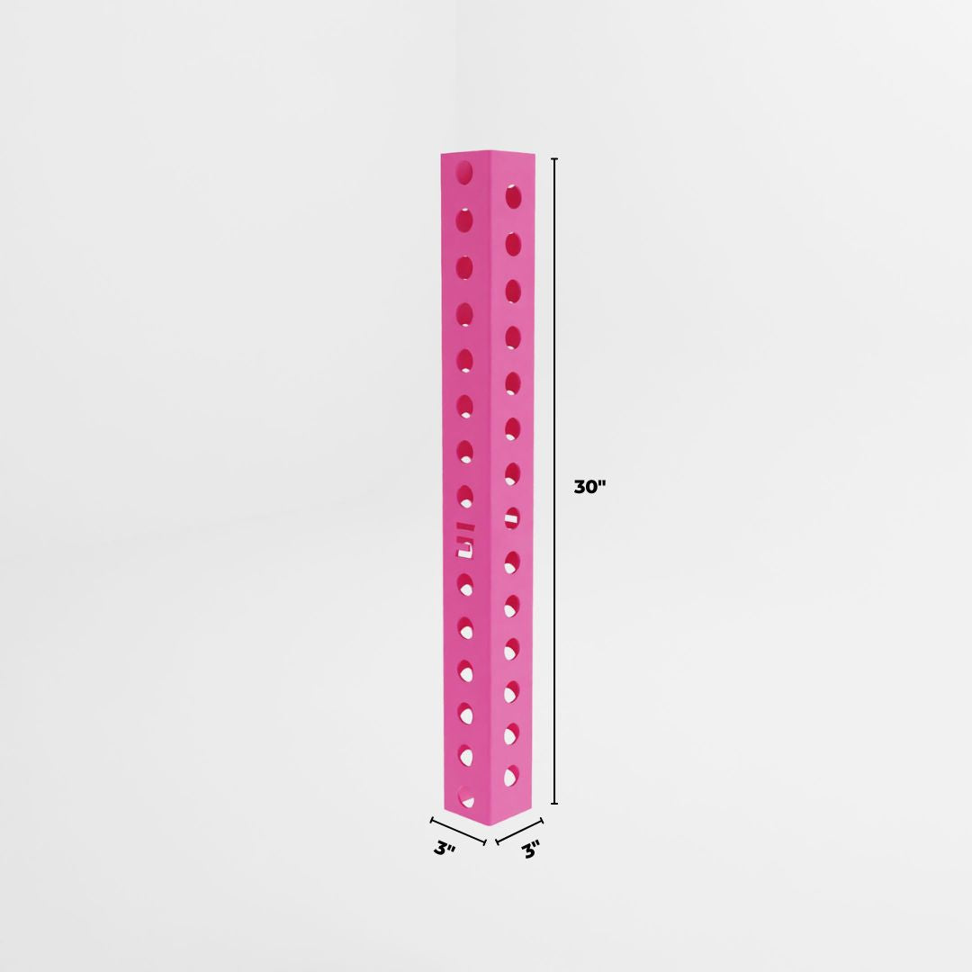 Bravo | Single Upright 3x3