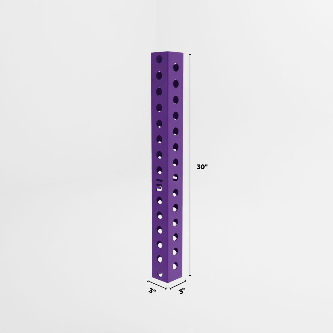 Bravo | Single Upright 3x3