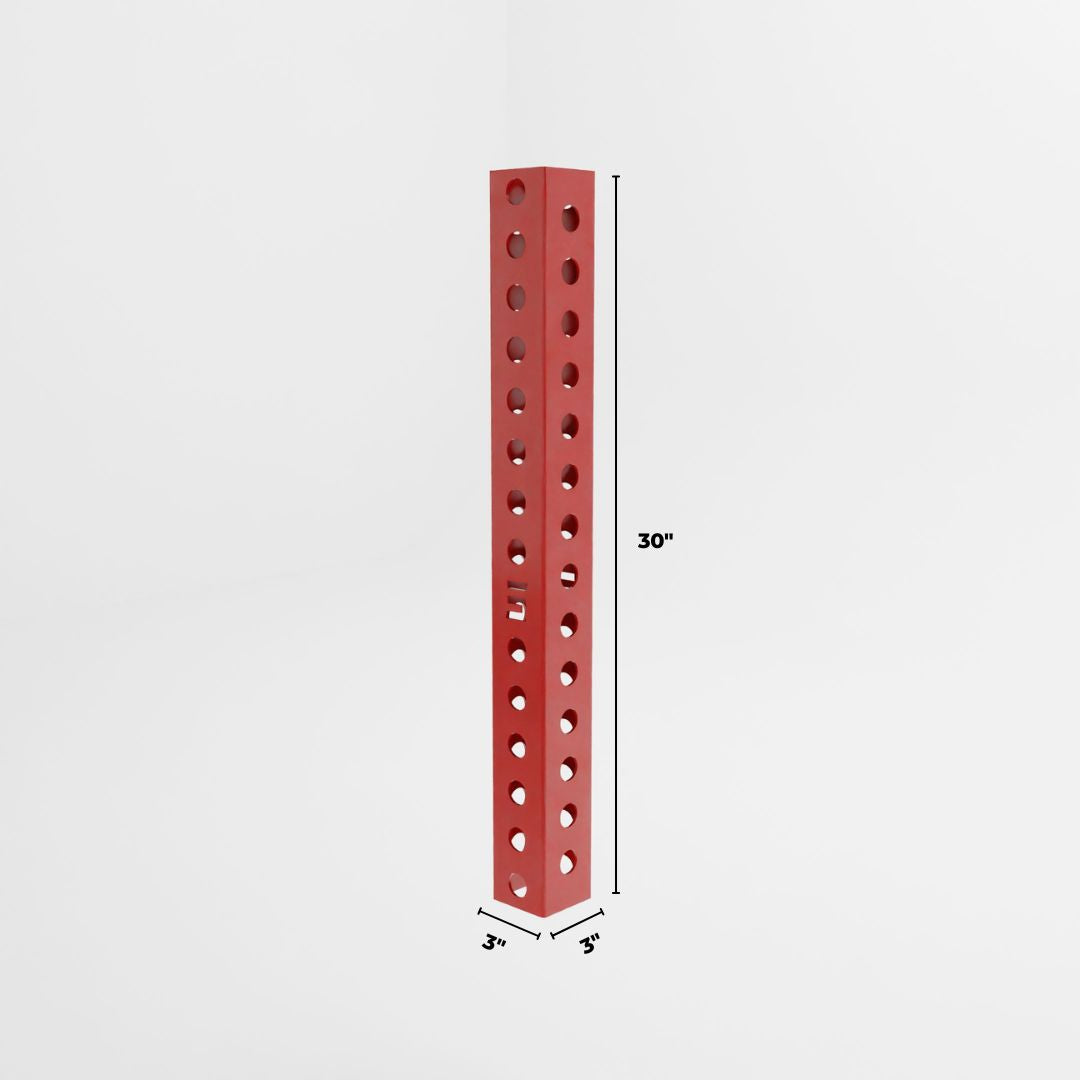 Bravo | Single Upright 3x3