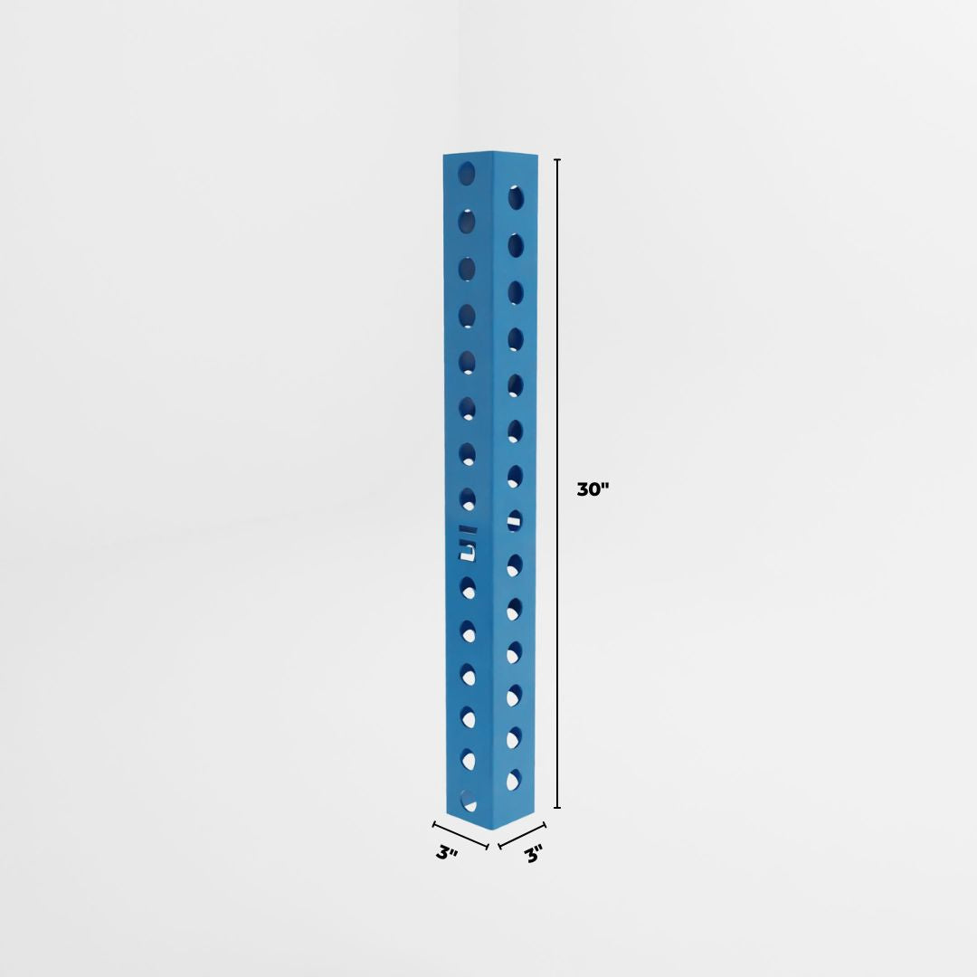 Bravo | Single Upright 3x3