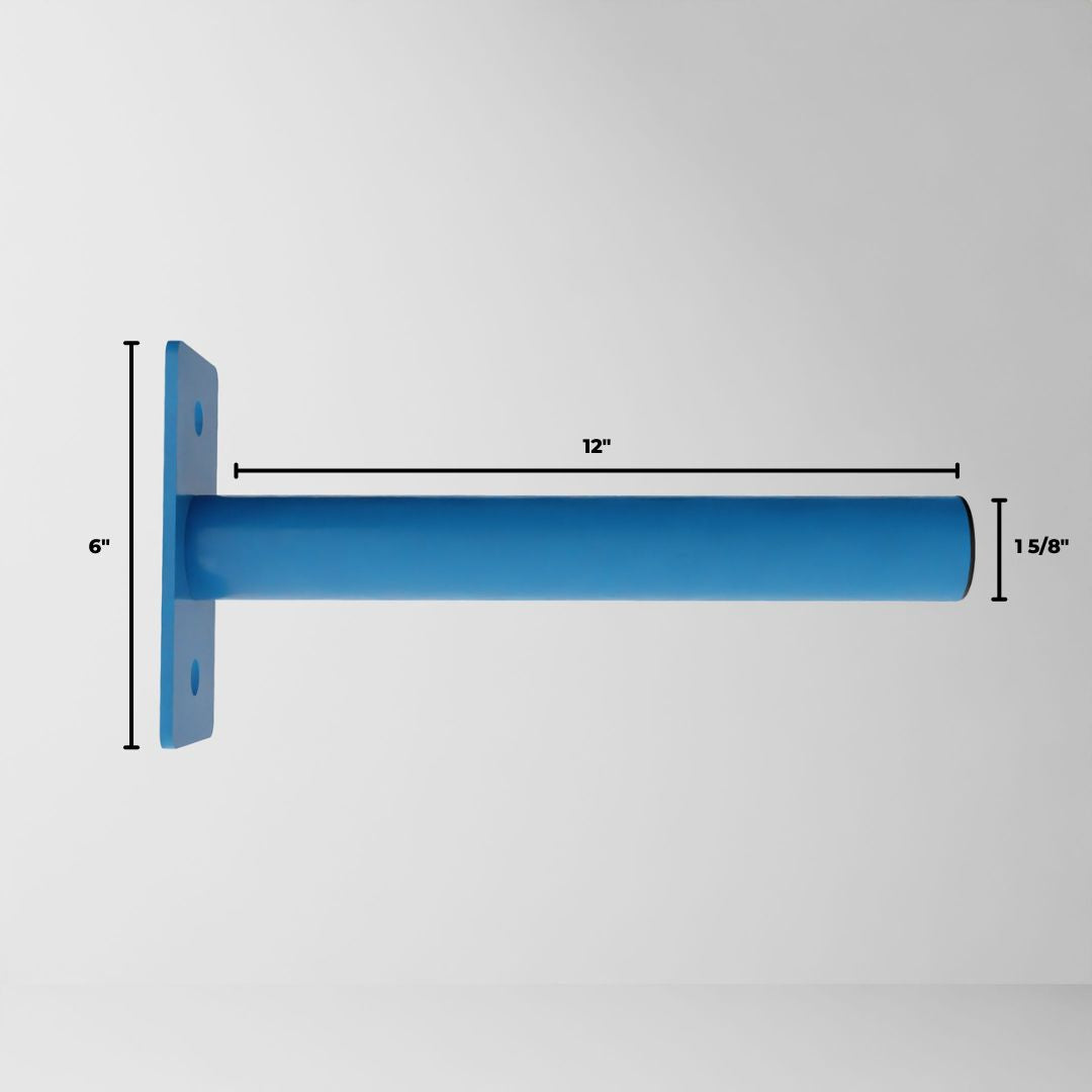 Weight Plate Storage Mount