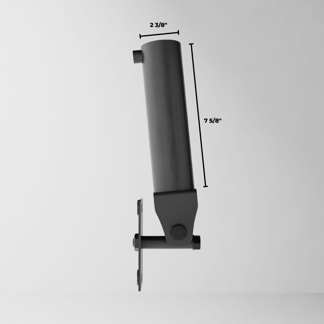 Olympic Bar Landmine | for 3x3 Upright Attachment