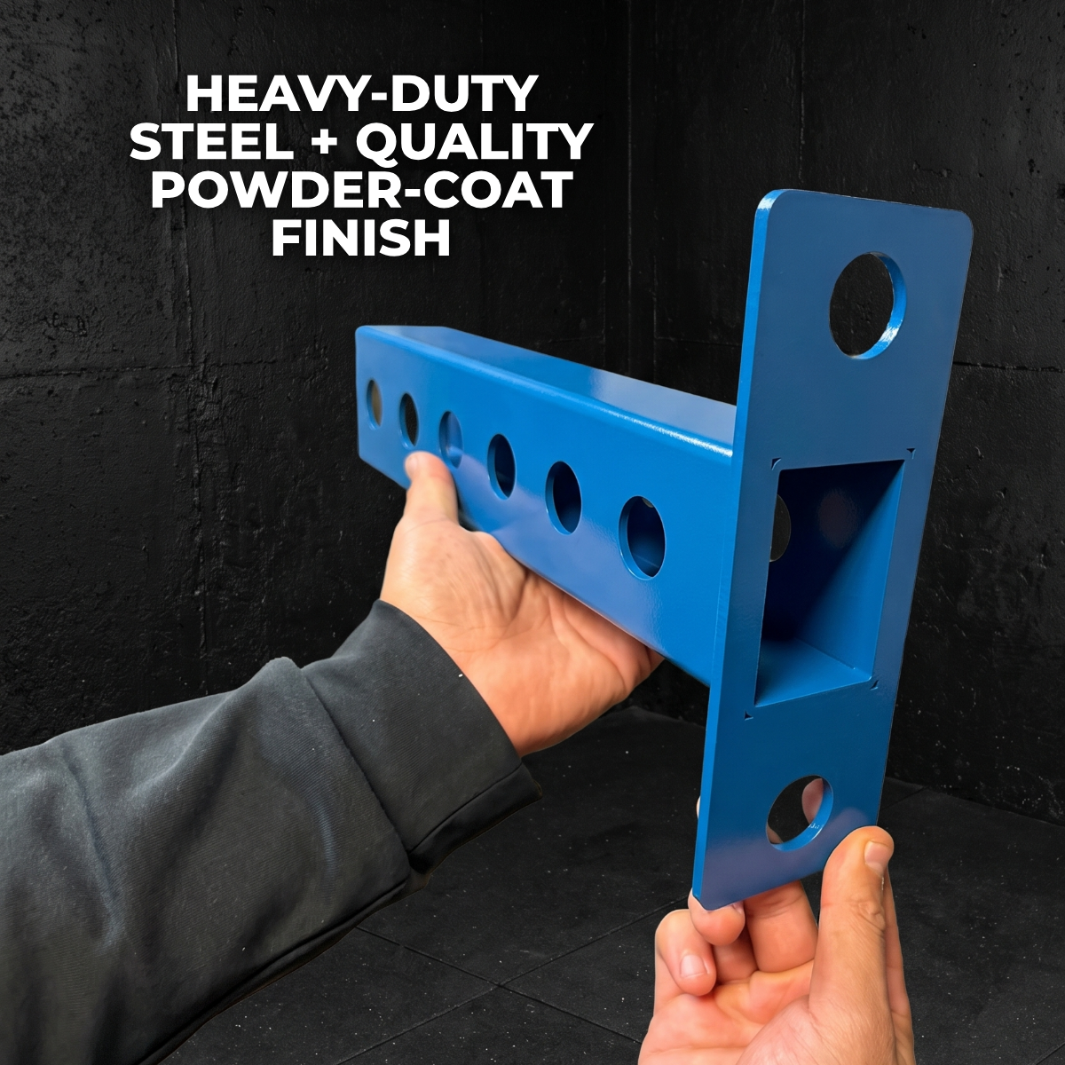 Plate Holder Extender