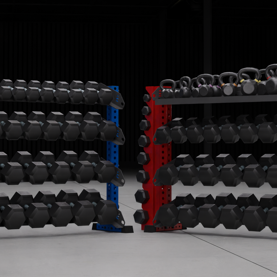 Synergy Custom Fitness | Maximize Your Gym Space