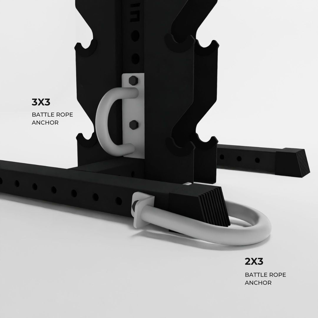 Battle Rope Anchor | For 2x3 Base