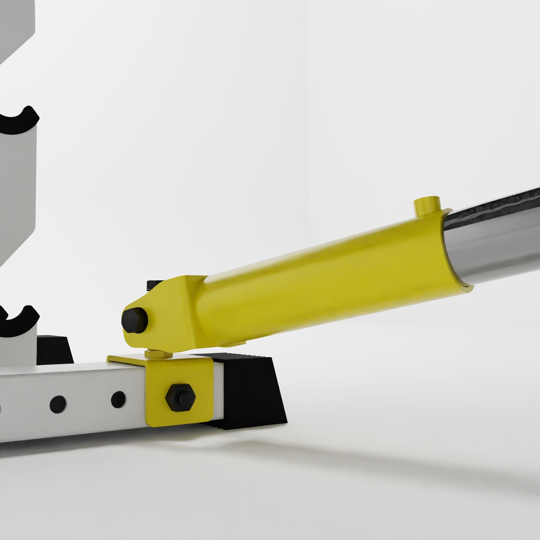 Olympic Bar Landmine | For 2x3 Base Attachment