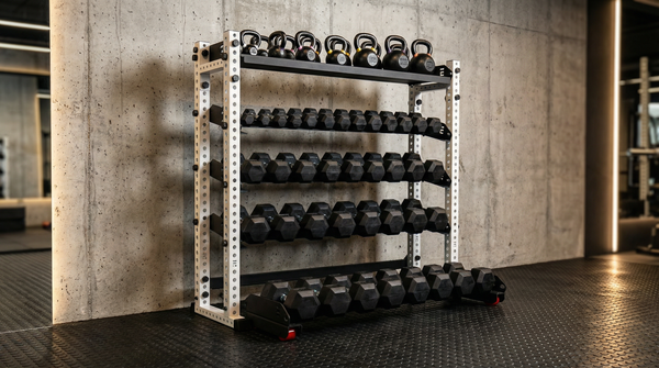 HORIZONTAL ROLL-OUT SHELF