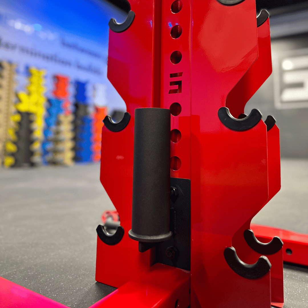 Barbell Holder | For 3x3 Upright