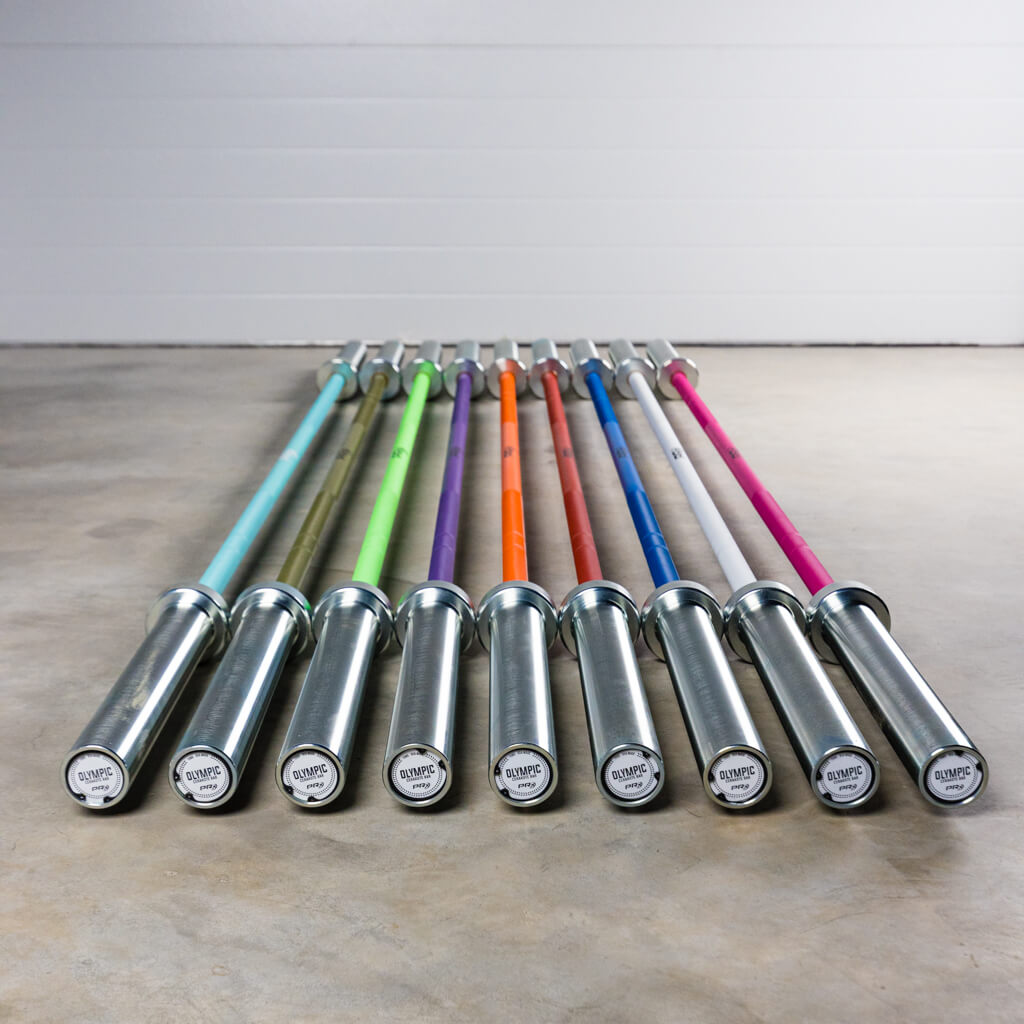 PRx 20kg Cerakote Olympic Barbell