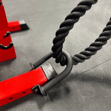 Battle Rope Anchor Secure Mount No Wall Damage