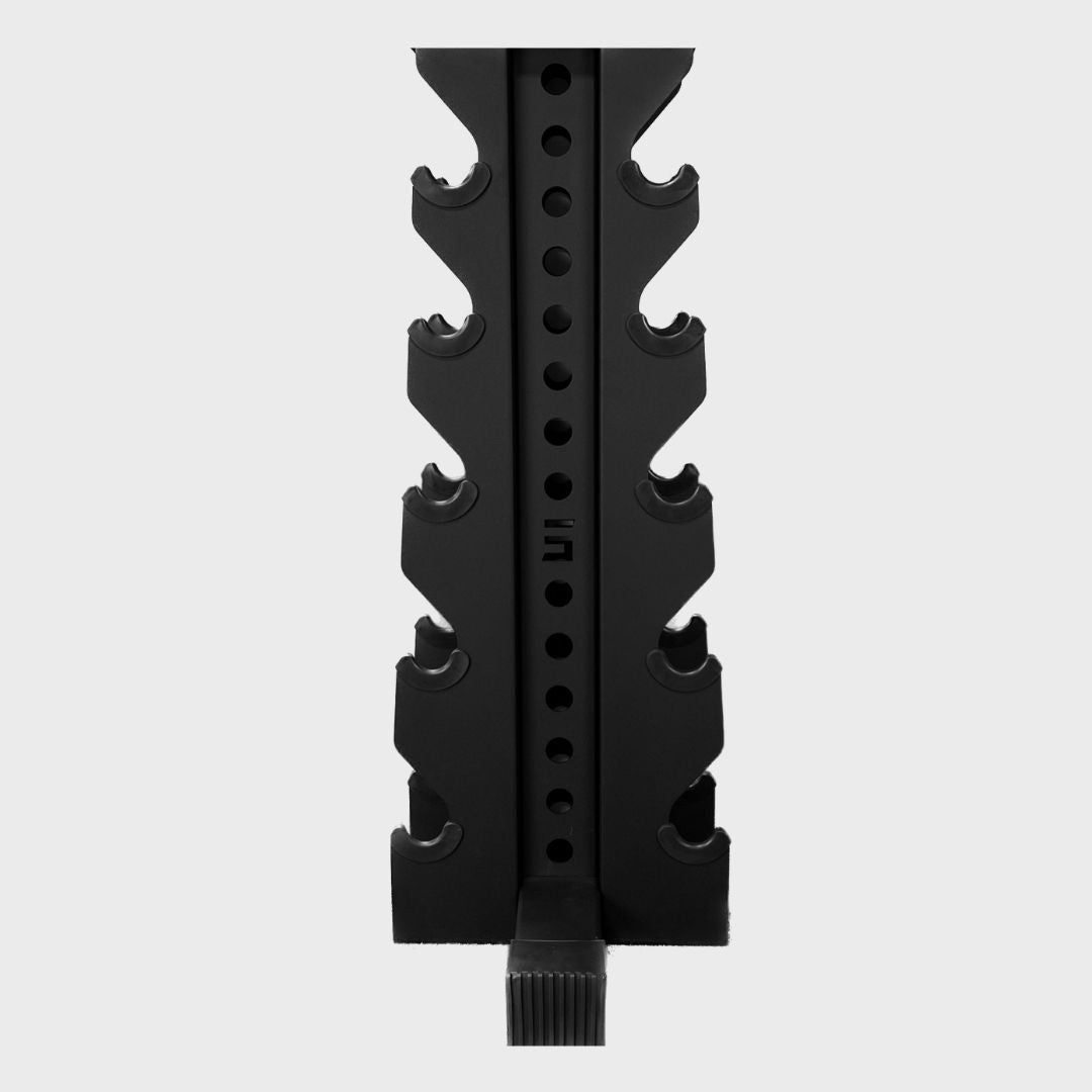 Bravo | 5-Tier Vertical Dumbbell Rack