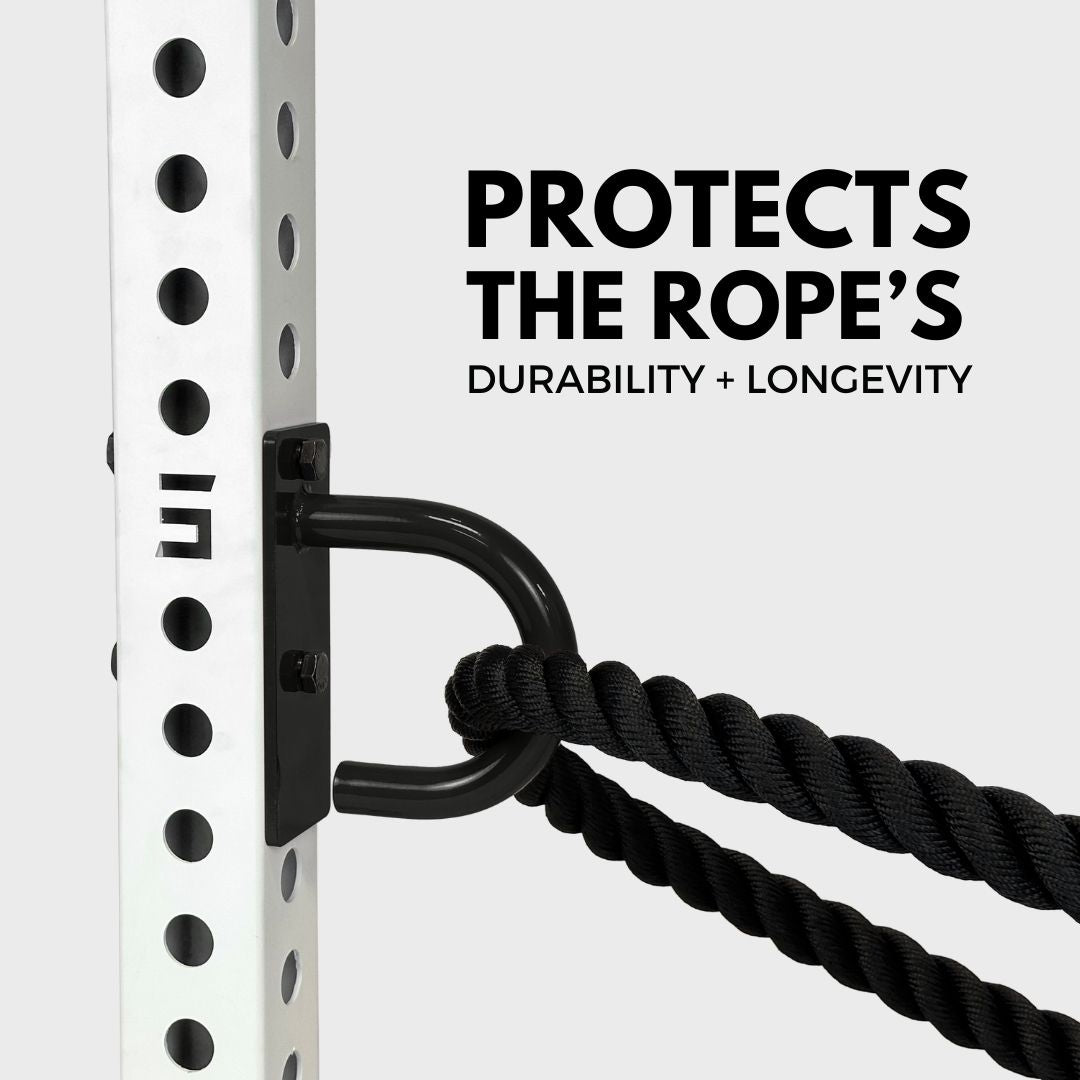 Battle Rope Anchor | 3x3 Upright