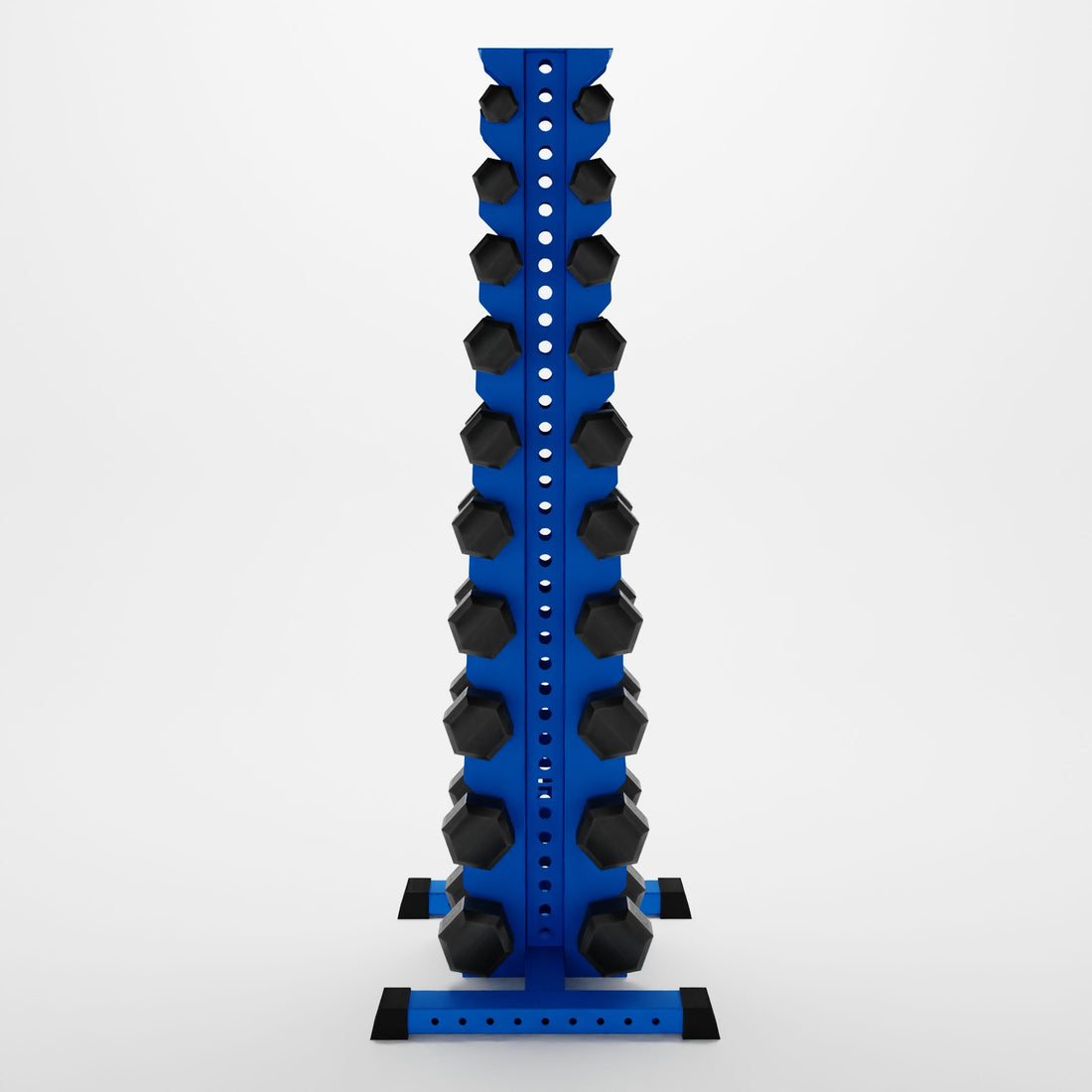 Shop Vertical Dumbbell Racks | Maximize Your Gym Space