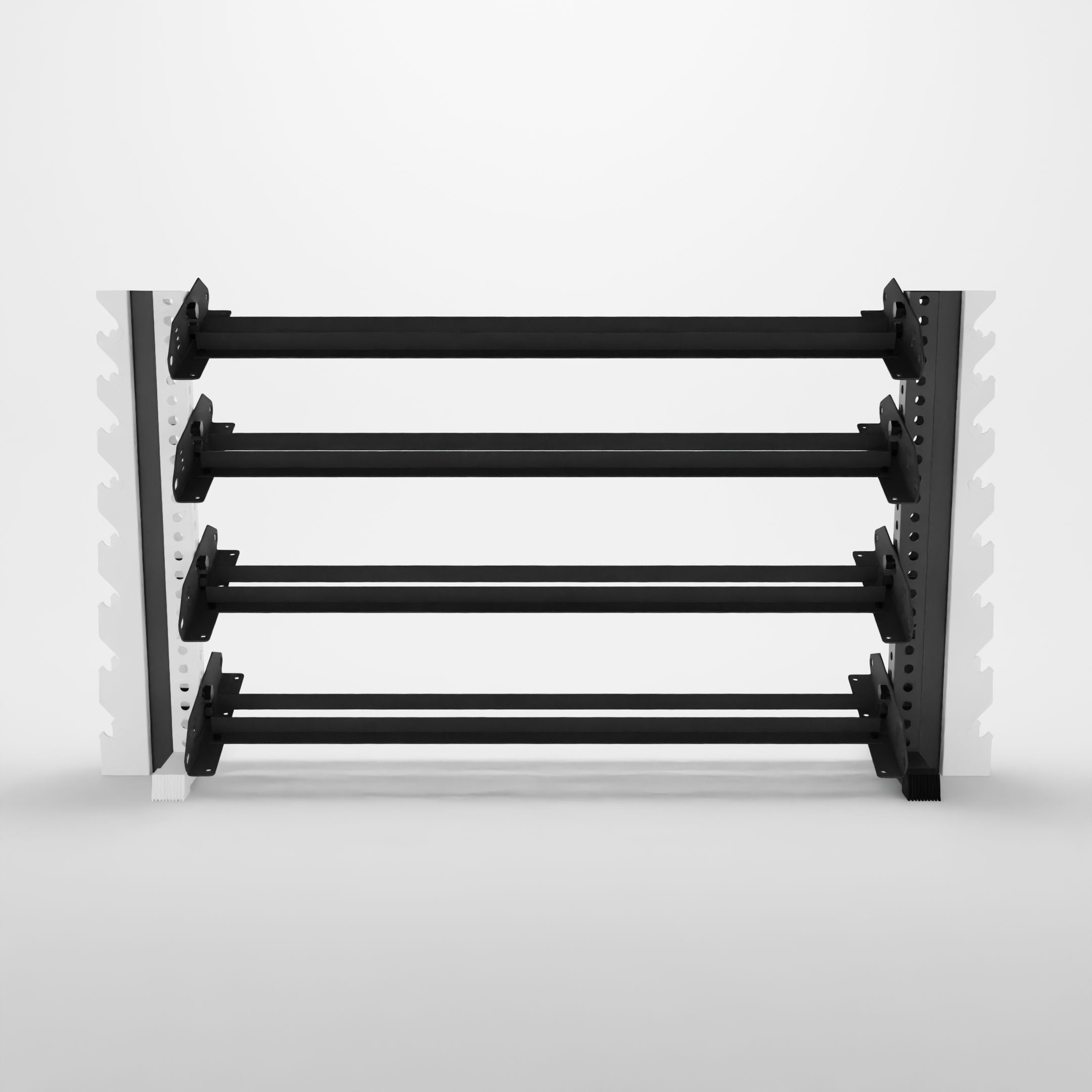 grey 70-inch alpha vertical to horizontal rack expansion kit