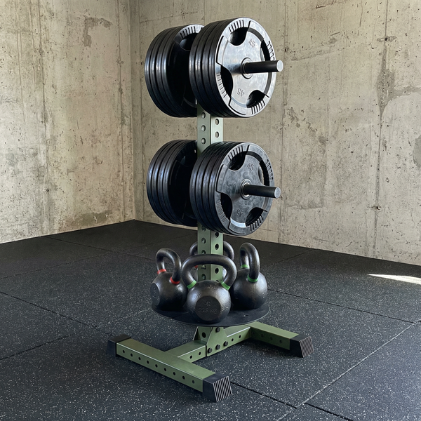 Alpha PK Hybrid Rack