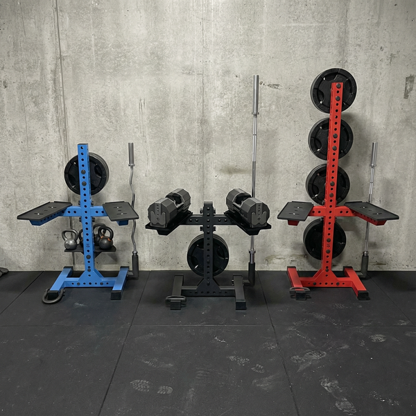 Adjustable Dumbbell Racks