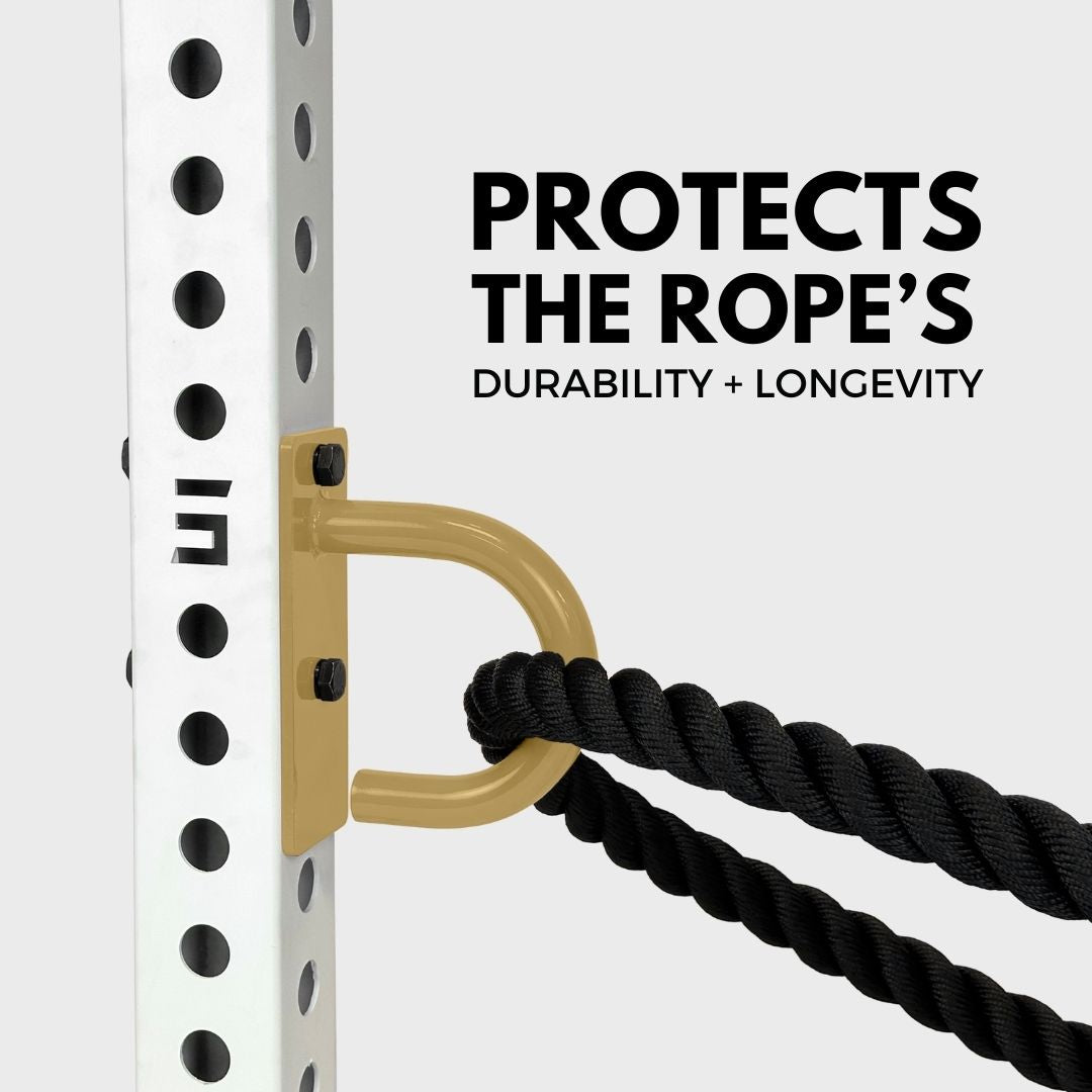 Battle Rope Anchor | For 3x3 Upright