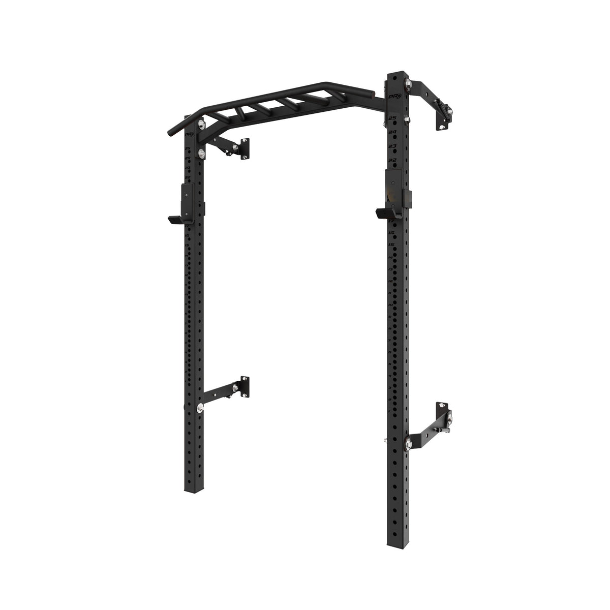 PRx Profile PRO 81 inch, Black, multi-grip pull-up bar