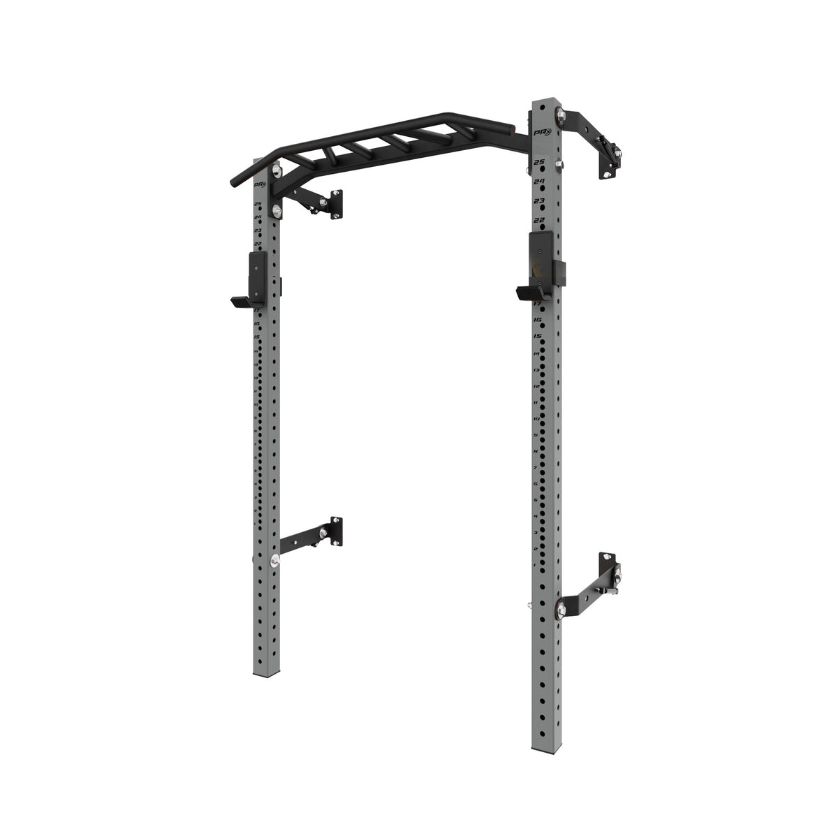 PRx Profile PRO 81 inch, Gray, multi-grip pull-up bar