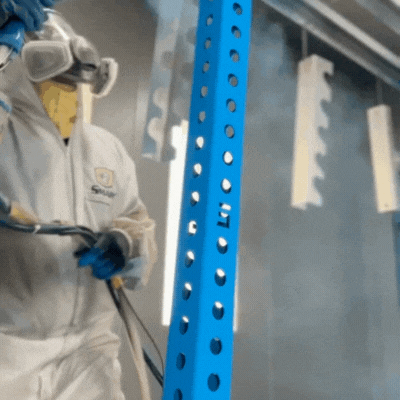 Powder coating
