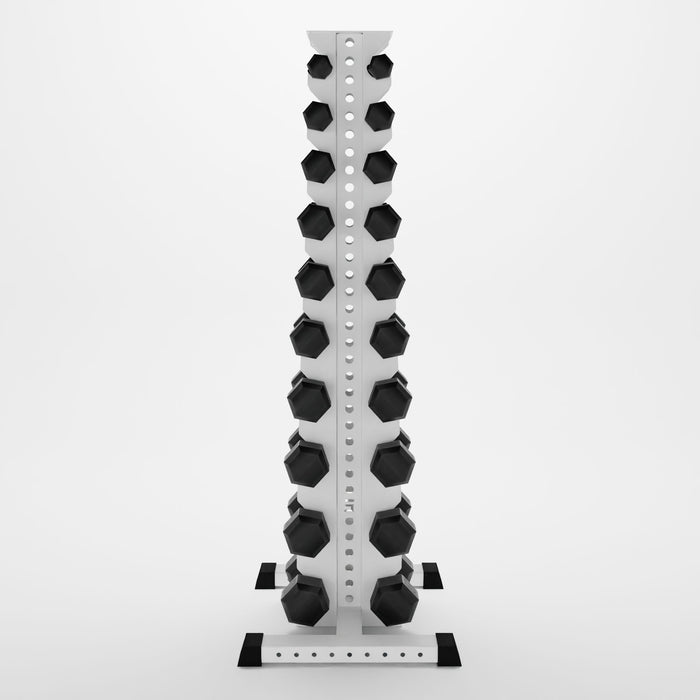 Shop Vertical Dumbbell Racks | Maximize Your Gym Space
