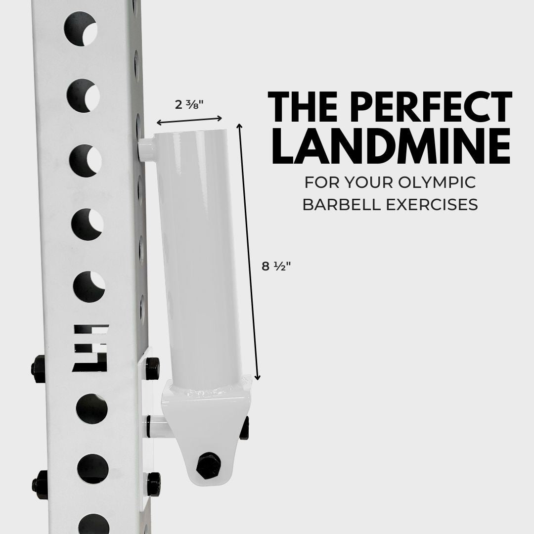 Olympic Bar Landmine | for 3x3 Upright Attachment