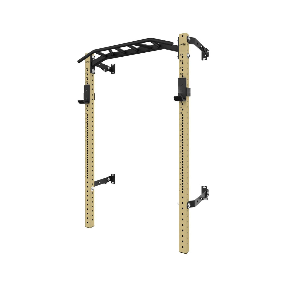 PRx Profile® PRO Folding Squat Rack
