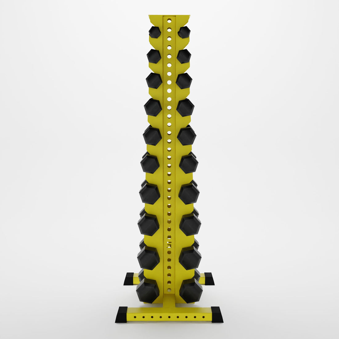 Shop Vertical Dumbbell Racks | Maximize Your Gym Space