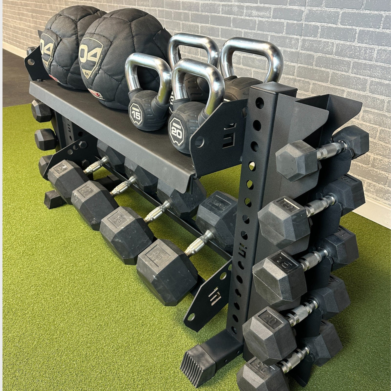 Vertical to Horizontal Rack Expansion Kit